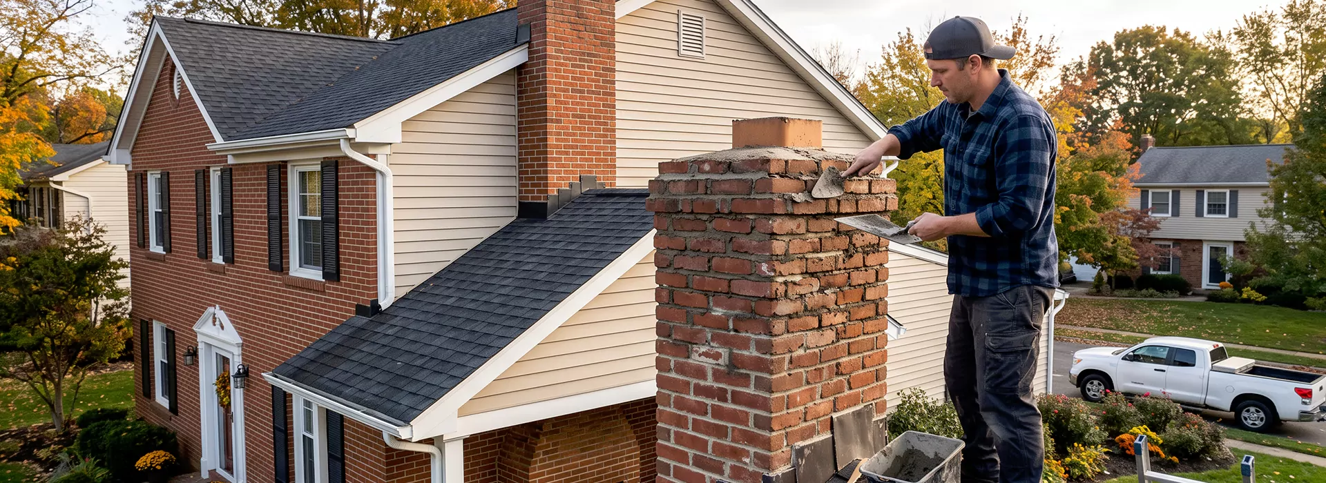 Chimney Repair in Culver City