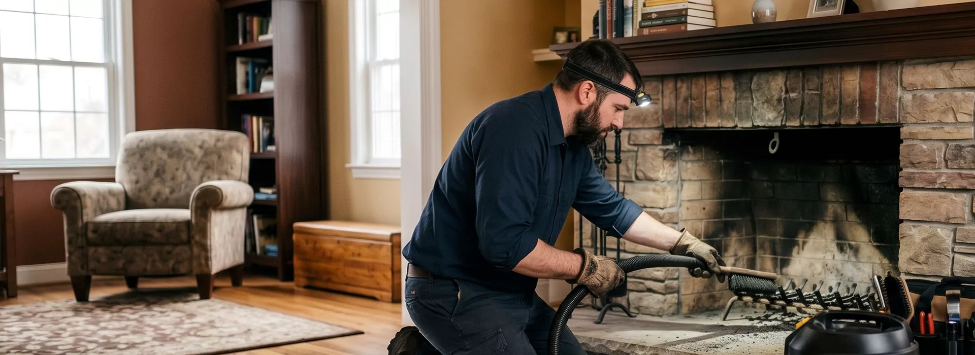 Fireplace Maintenance Culver City, CA