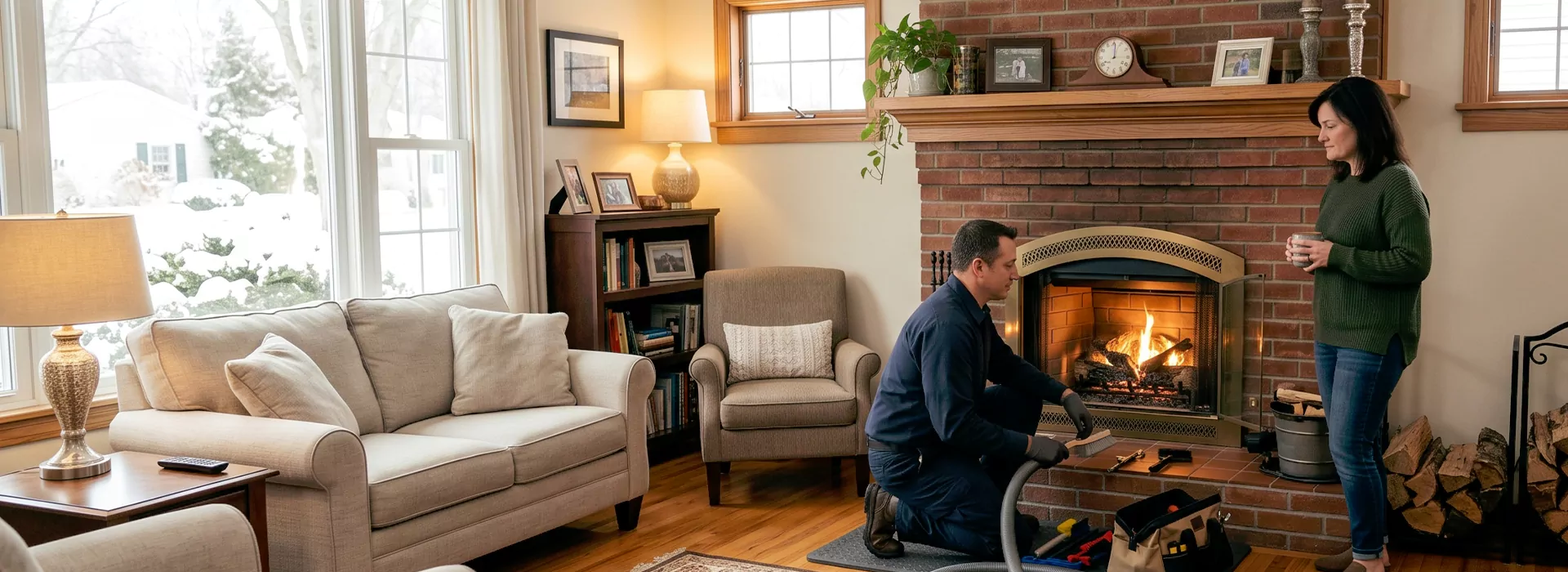 Fireplace Service Company Culver City, CA
