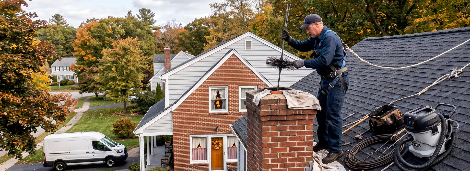 Residential Chimney Services in Culver City, CA