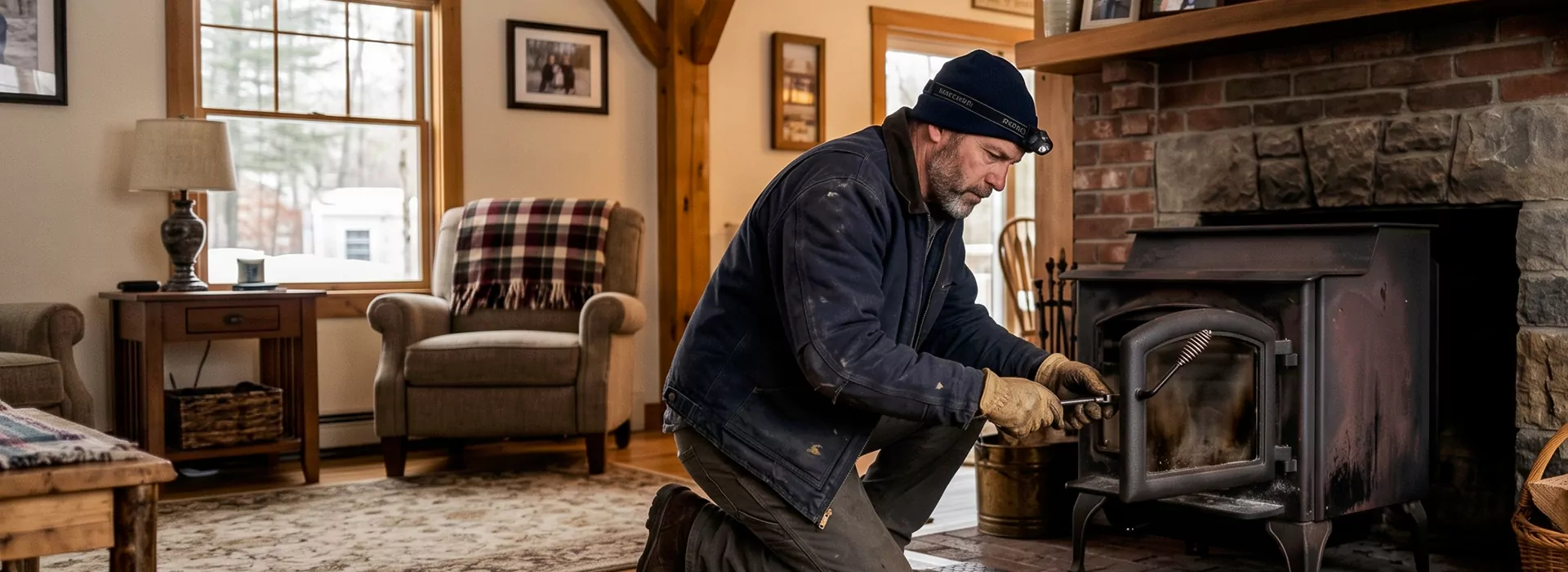 Wood Stove Repair Culver City, CA