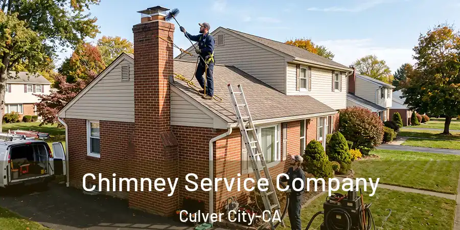 Chimney Service Company Culver City-CA