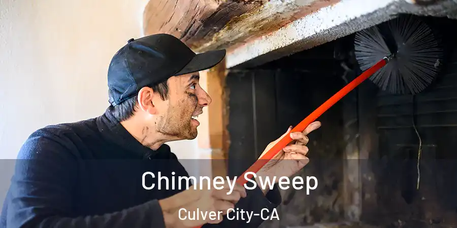  Chimney Sweep Culver City-CA