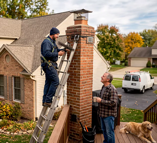 Certified Chimney Air Vent Services Company: Your Local Chimney and Duct Specialists in Culver City, CA