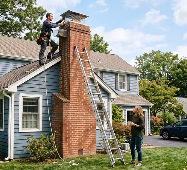 Certified Chimney Animal Removal Company: Your Local Chimney Pest Removal Specialists in Culver City, CA
