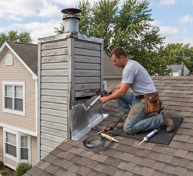 Certified Chimney Chase Repair Company: Your Local Chase Cover Repair Specialists in Culver City, CA