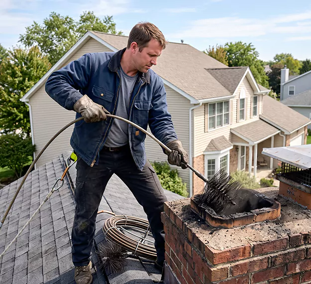 Certified Creosote Removal Contractor: Your Local Chimney Creosote Cleaning Specialists in Culver City, CA