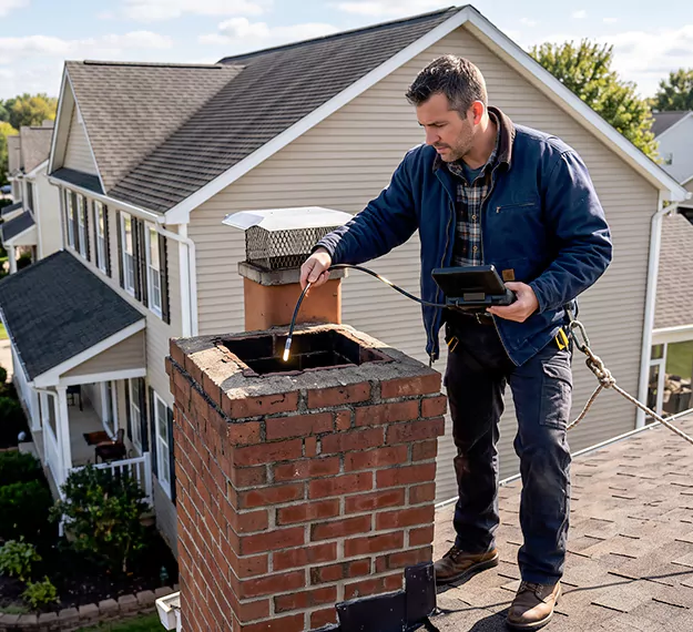 Certified Chimney Inspection Company: Your Local Inspection Team in Culver City, CA
