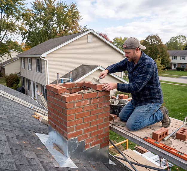 Certified Chimney Installation Company: Your Local Fireplace Contractor in Culver City, CA