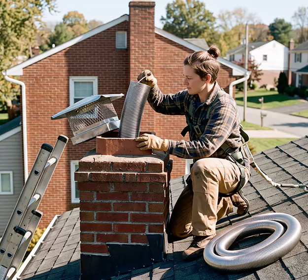 Certified Chimney Liner Installation Company: Your Local Chimney Liner Contractors in Culver City, CA