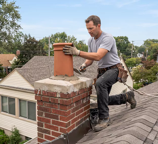 Certified Chimney Pot Installation Company: Your Local Chimney Pot Installers in Culver City, CA