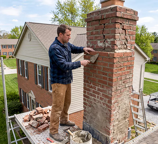 Certified Chimney Restoration Company: Your Local Restoration Specialists in Culver City, CA