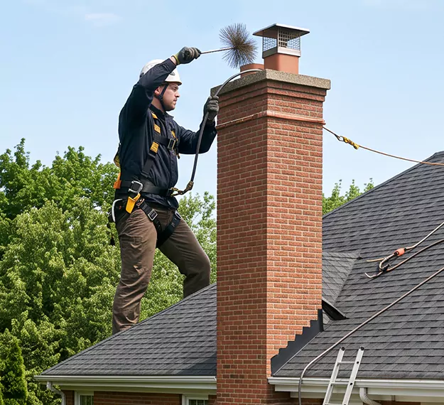 Certified Chimney Sweep: Your Local Chimney Sweep Company in Culver City, CA