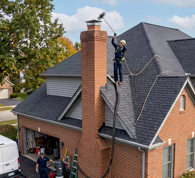 Certified Commercial Chimney Services Provider: Your Local Commercial Chimney Cleaning Company in Culver City, CA