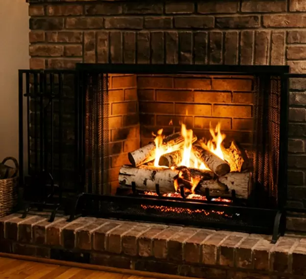 Certified Electric Fireplace Logs Company: Your Local Electric Log Insert Source in Culver City, CA