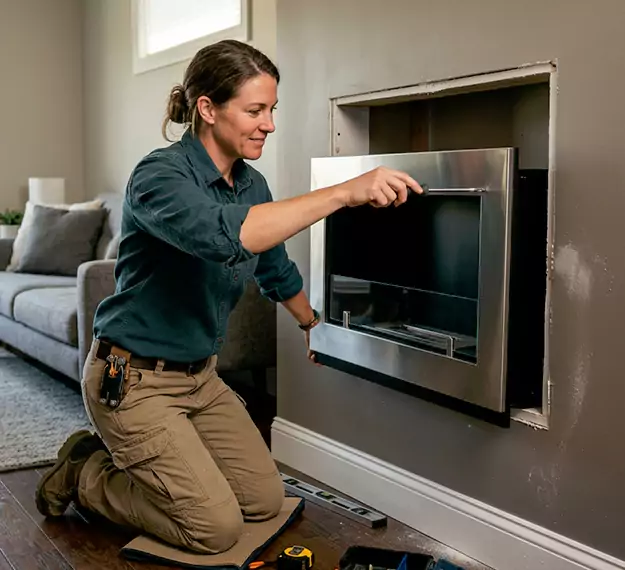 Certified Ethanol Fireplace Installation Company: Your Local Bioethanol Fireplace Installer in Culver City, CA