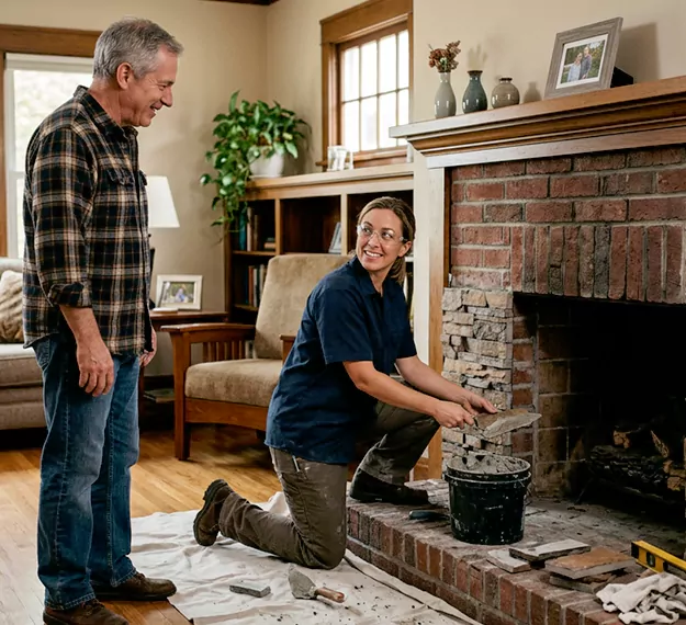 Certified Fireplace Refurbish Company: Your Local Fireplace Refurbish Contractor in Culver City, CA