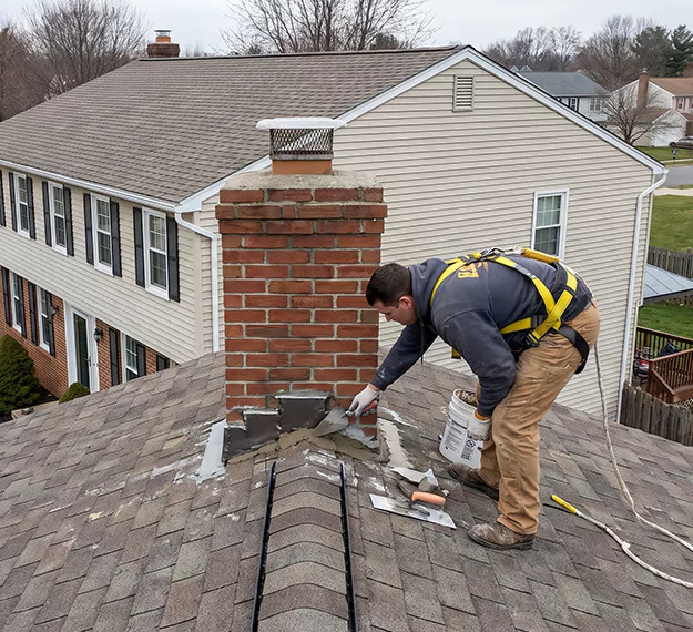 Certified Leaking Chimney Repair Company: Your Local Chimney Leak Specialists in Culver City, CA
