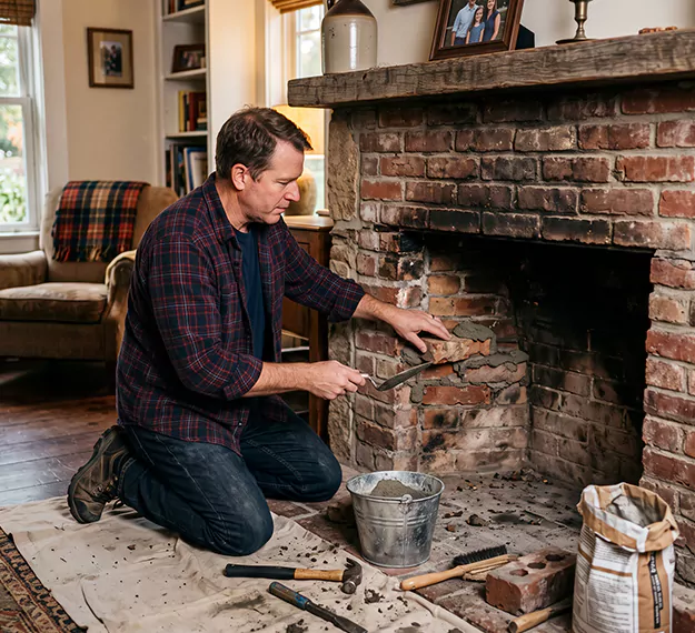 Certified Old Fireplace Repair Company: Your Local Older Home Specialists in Culver City, CA