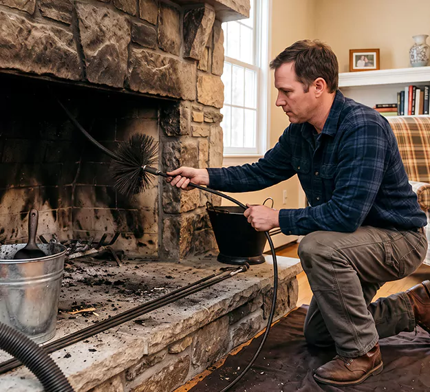 Certified Soot Removal Company: Your Local Soot Cleaning Companies in Culver City, CA