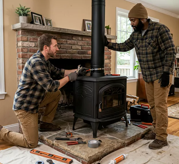 Certified Wood Stove Installation Company: Your Local Wood Stove Contractors in Culver City, CA