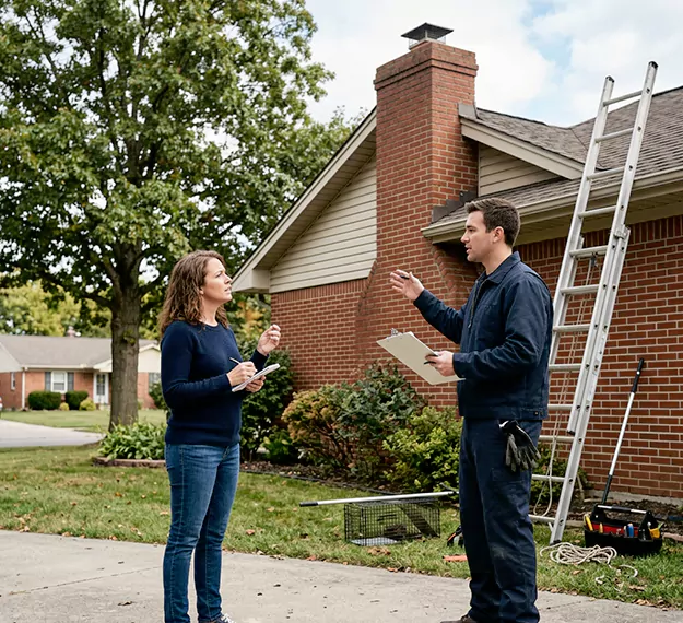 Why Culver City Homeowners Choose Our Chimney Animal Removal Team?