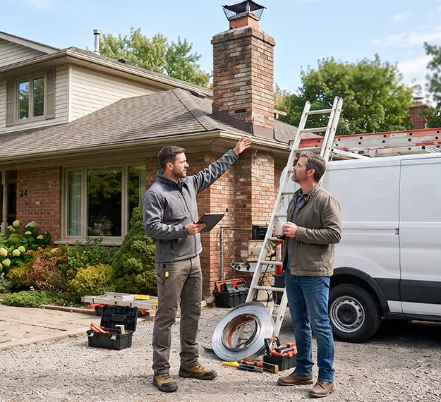 What Sets Our Chimney Cover Repair Apart in Culver City, CA?