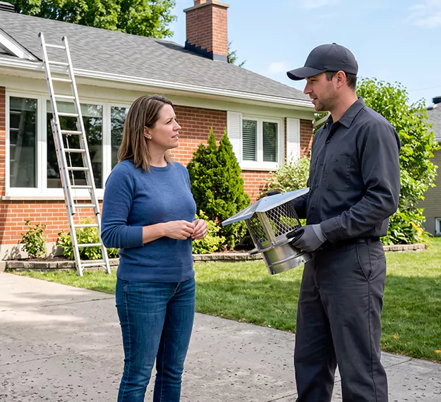 What Sets Our Chimney Cover Replacement Apart in Culver City, CA?