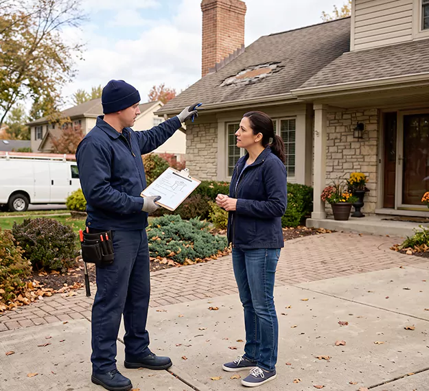 Why Homeowners Choose Our Crown Repair Team in Culver City, CA?