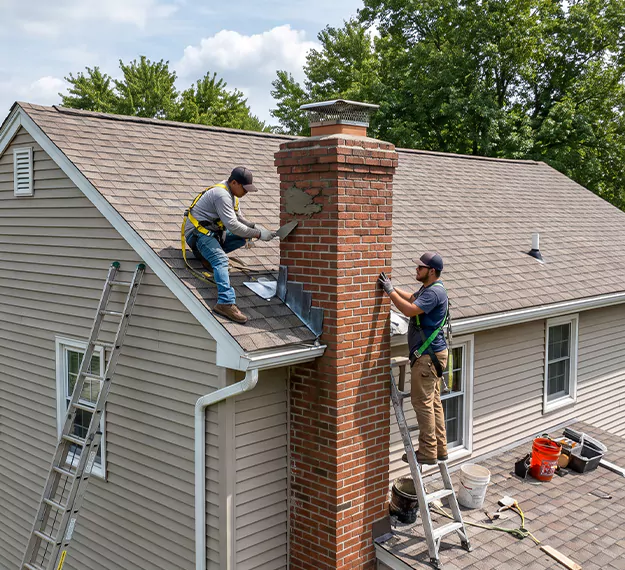 Why Culver City, CA Homeowners Choose Our Leaking Chimney Repair Team?