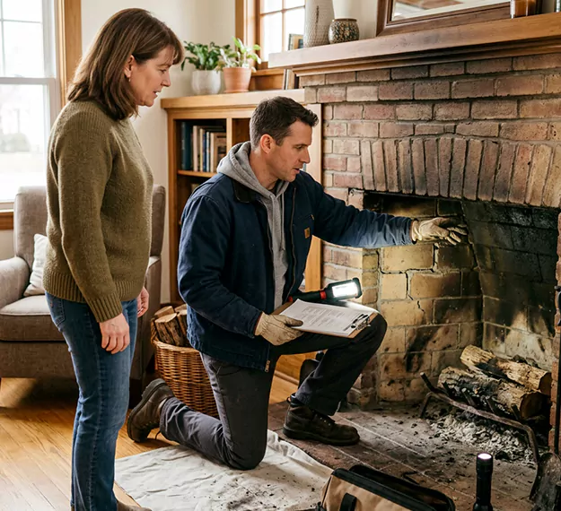 Why Culver City Homeowners Choose Our Wood Stove Repair Team?