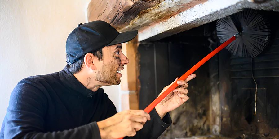 Chimney Sweep in Culver City
