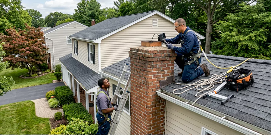Chimney and Vent Inspection Culver City