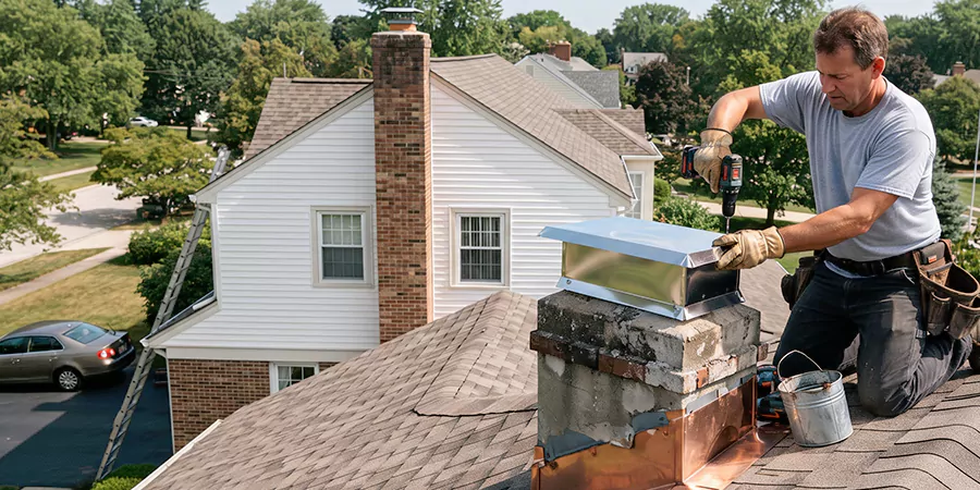 Custom Chase Cover Installation Culver City