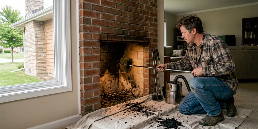 Annual Chimney Creosote Maintenance Culver City