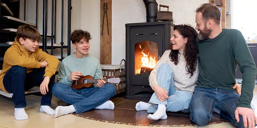 Fireplace and Chimney Odor Neutralization Culver City